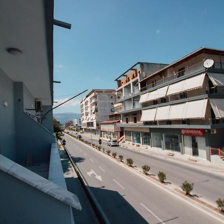 Hotel Lunxheria Gjirokastër Exterior foto